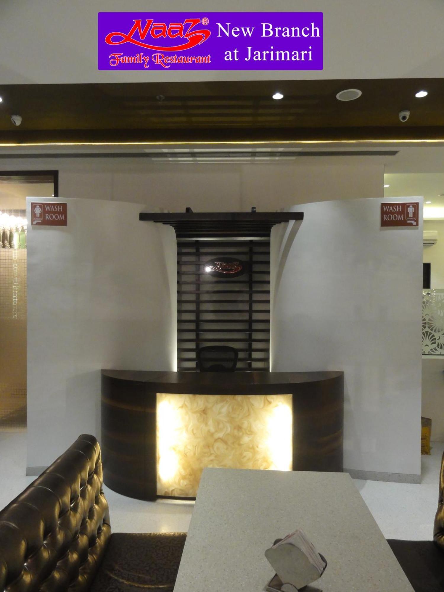 Hotel Naaz Executive 뭄바이 외부 사진