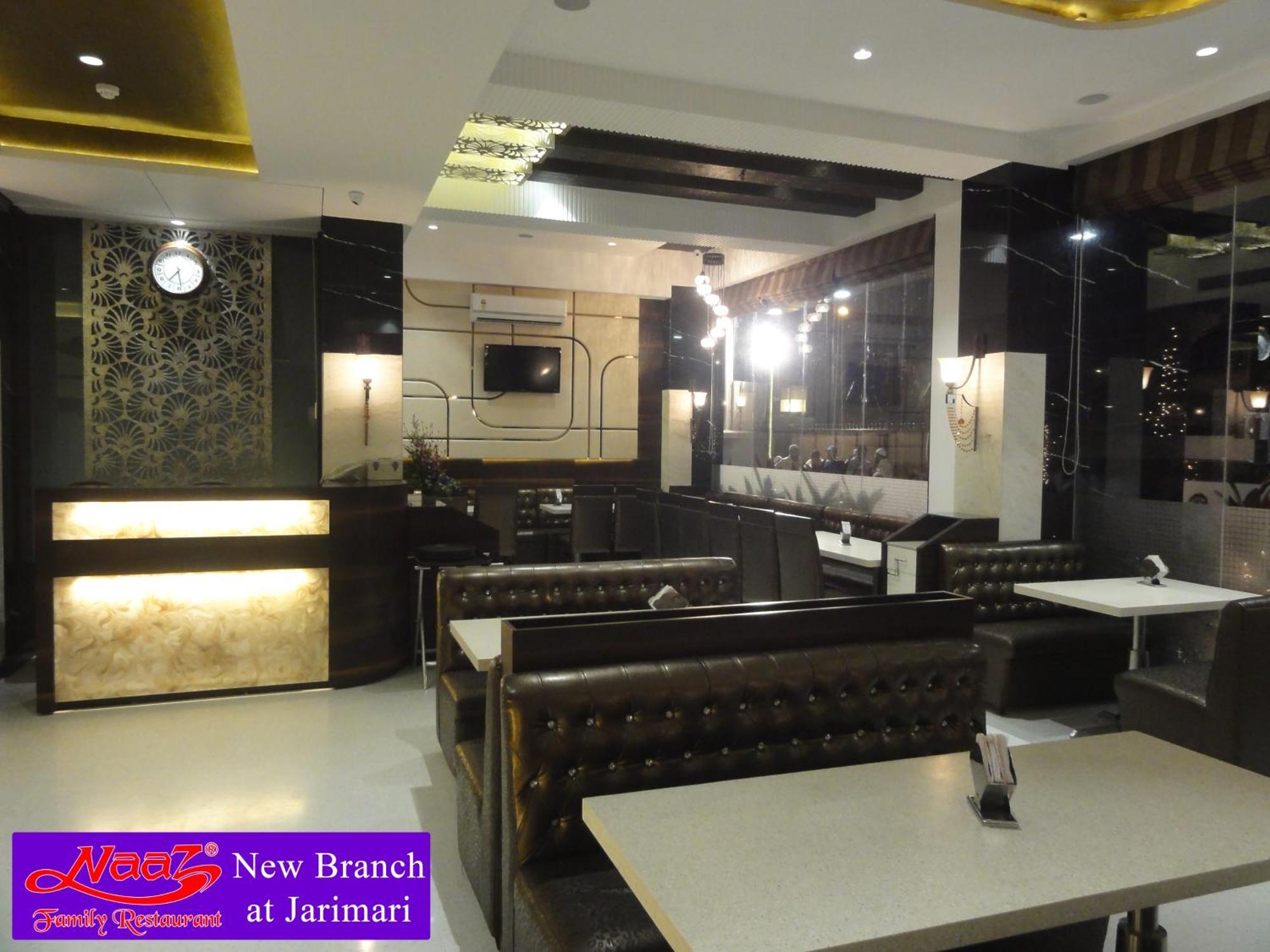 Hotel Naaz Executive 뭄바이 외부 사진