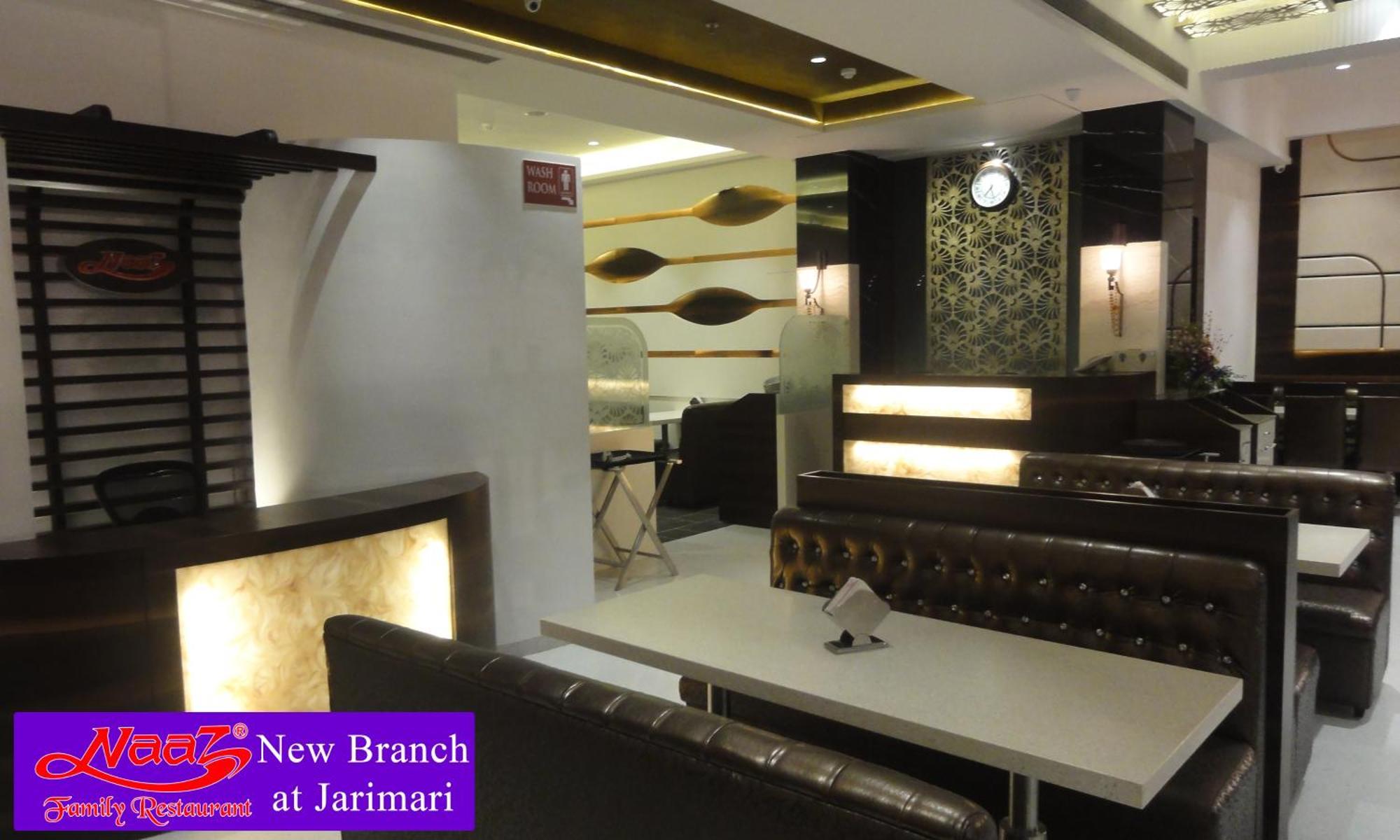 Hotel Naaz Executive 뭄바이 외부 사진